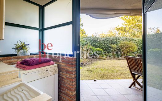 En exclusiva regia planta baja en Eixample, Sant Cugat