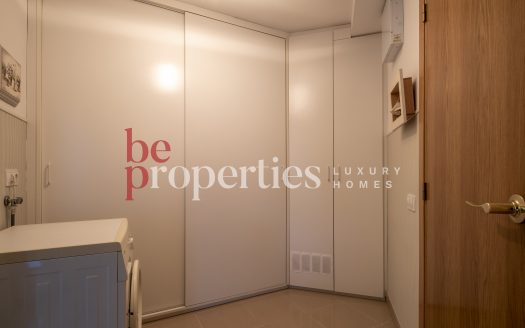 En exclusiva regia planta baja en Eixample, Sant Cugat