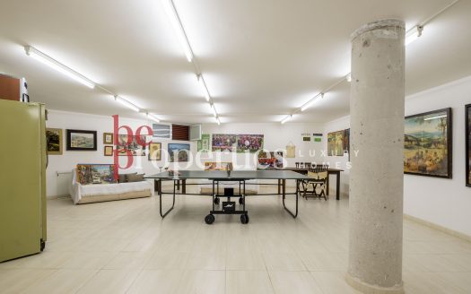 En exclusiva regia planta baja en Eixample, Sant Cugat