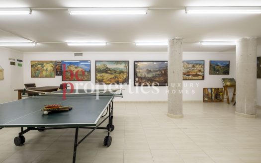 En exclusiva regia planta baja en Eixample, Sant Cugat