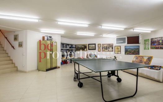 En exclusiva regia planta baja en Eixample, Sant Cugat