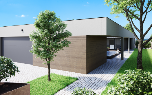 Promoción de casa premium en Matadepera