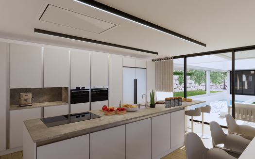 Promoción de casa premium en Matadepera