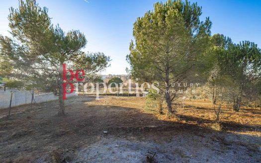 Terreno zona premium Can Mates