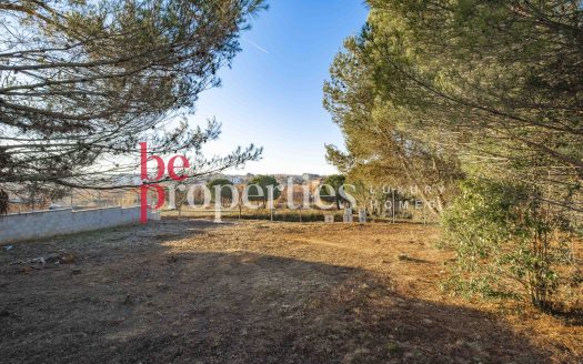 Terreno zona premium Can Mates