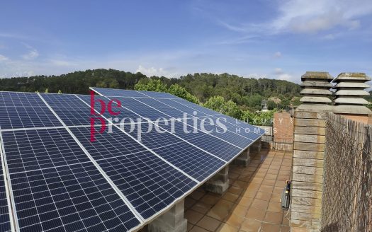 Elegante pareada en el Golf