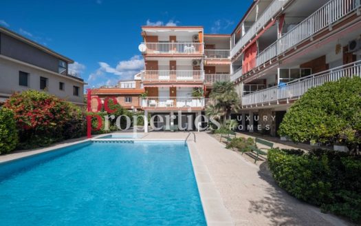 Ático en zona prime Castelldefels