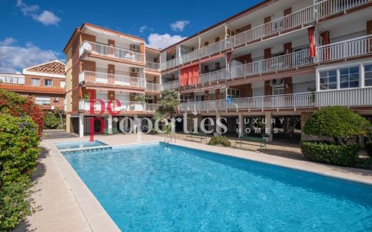 Ático en zona prime Castelldefels