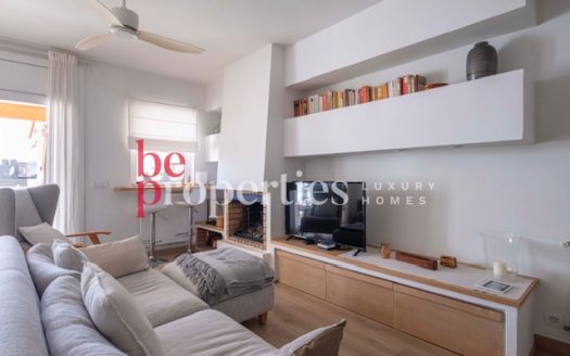 Ático en zona prime Castelldefels