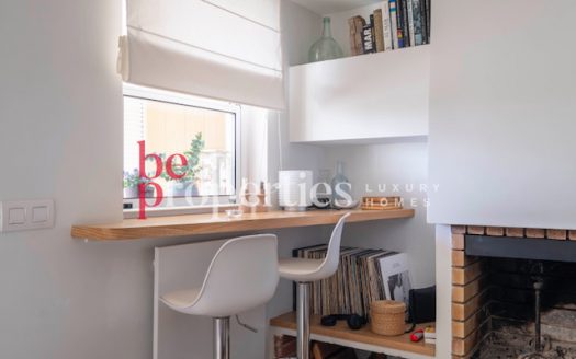 Ático en zona prime Castelldefels