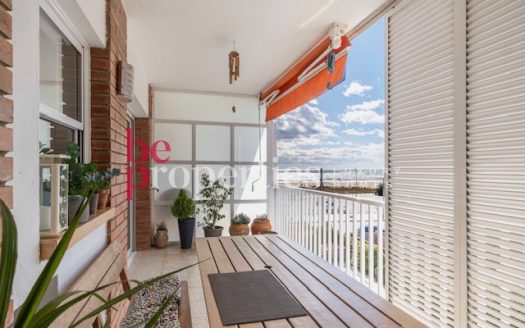 Ático en zona prime Castelldefels