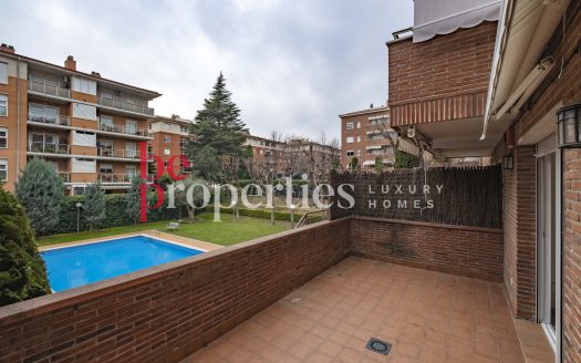 Casa de super lujo en el Golf de Sant Cugat