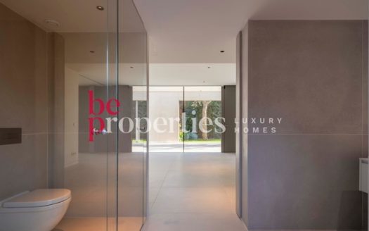 Casa de super lujo en el Golf de Sant Cugat