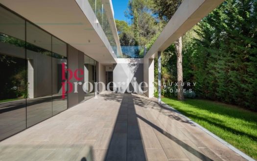 Casa de super lujo en el Golf de Sant Cugat