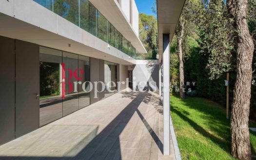 Casa de super lujo en el Golf de Sant Cugat