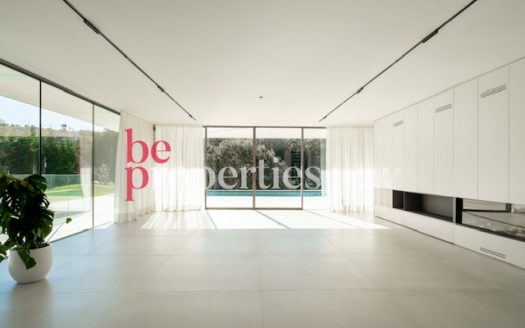 Casa de super lujo en el Golf de Sant Cugat