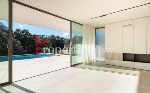 Casa de super lujo en el Golf de Sant Cugat