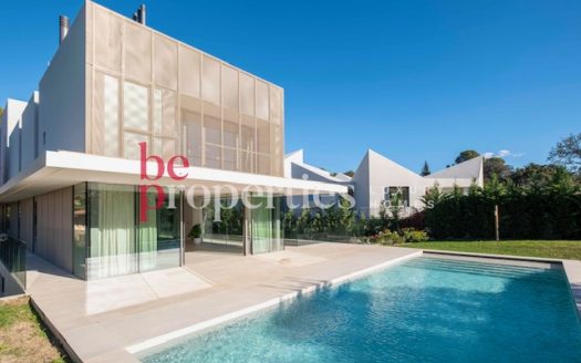 Casa de super lujo en el Golf de Sant Cugat