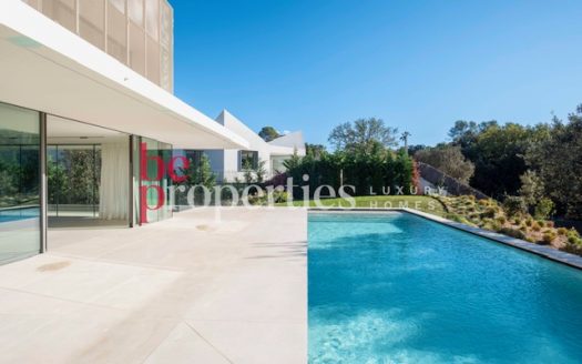 Casa de super lujo en el Golf de Sant Cugat