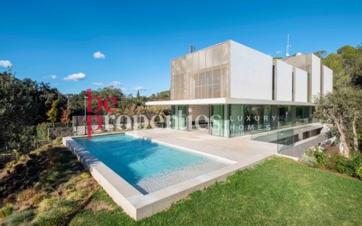 Casa de super lujo en el Golf de Sant Cugat