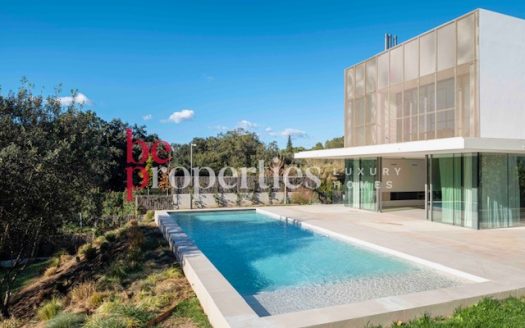 Casa de super lujo en el Golf de Sant Cugat