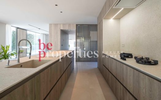 Casa de super lujo en el Golf de Sant Cugat