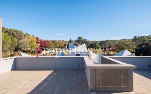 Casa de super lujo en el Golf de Sant Cugat