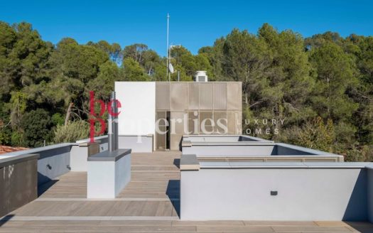 Casa de super lujo en el Golf de Sant Cugat