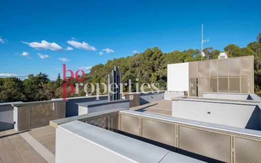 Casa de super lujo en el Golf de Sant Cugat