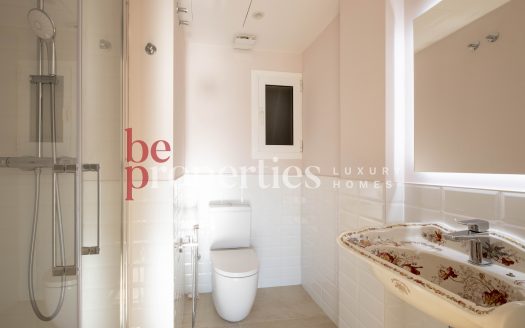 Piso reformado en Les Corts