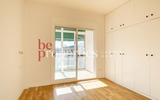 Piso reformado en Les Corts