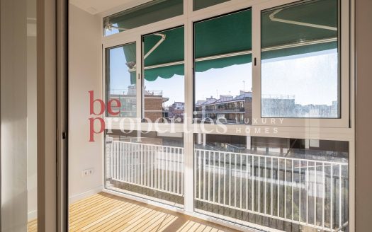 Piso reformado en Les Corts