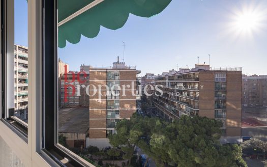 Piso reformado en Les Corts