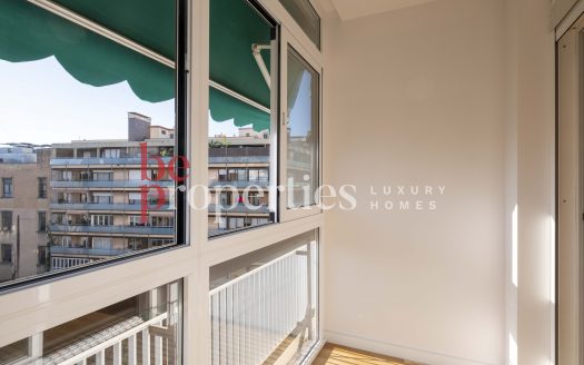 Piso reformado en Les Corts