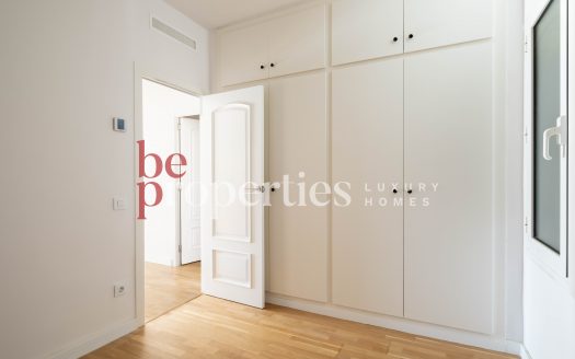 Piso reformado en Les Corts