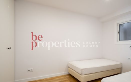 Piso reformado en Les Corts