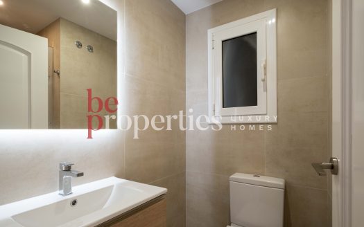 Piso reformado en Les Corts