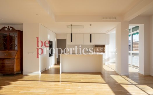 Piso reformado en Les Corts