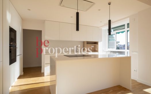 Piso reformado en Les Corts