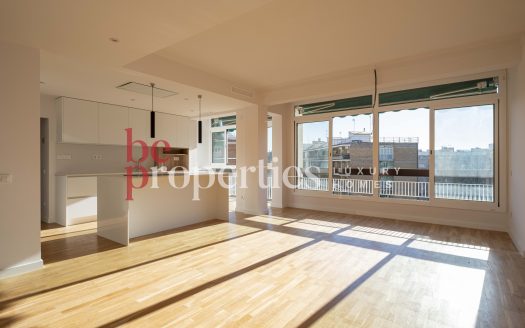 Piso reformado en Les Corts