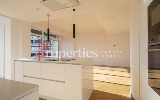 Piso reformado en Les Corts