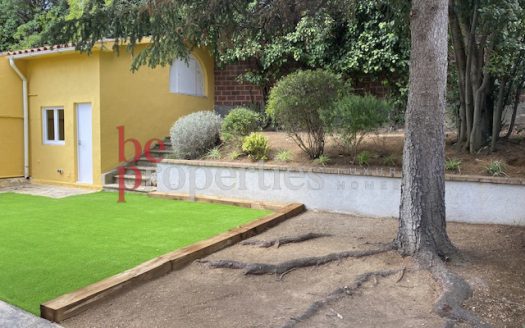 Chalet con encanto cerca estación Valldoreix