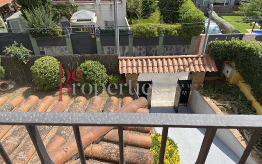 Chalet con encanto cerca estación Valldoreix