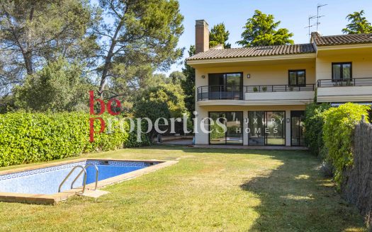 Espectacular Chalet en Golf Can Trabal