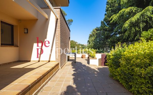 Espectacular Chalet en Golf Can Trabal