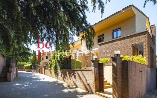 Espectacular Chalet en Golf Can Trabal