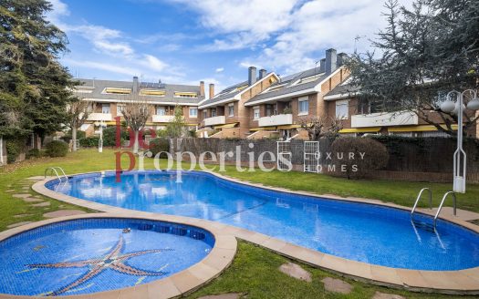 Fantástica adosada Parc Central