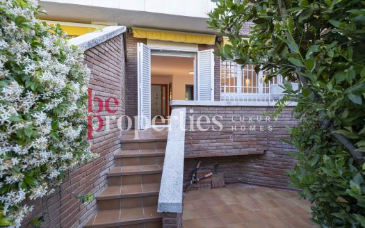 Fantástica adosada Parc Central