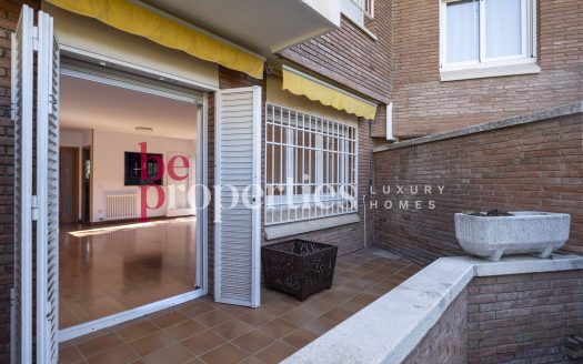 Fantástica adosada Parc Central