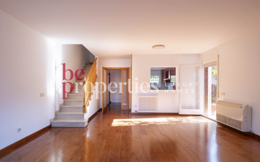 Fantástica adosada Parc Central